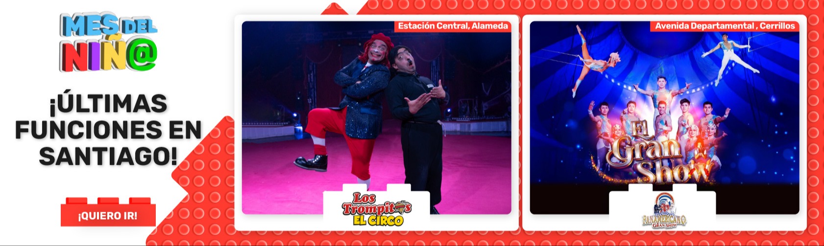 Circos santiago
