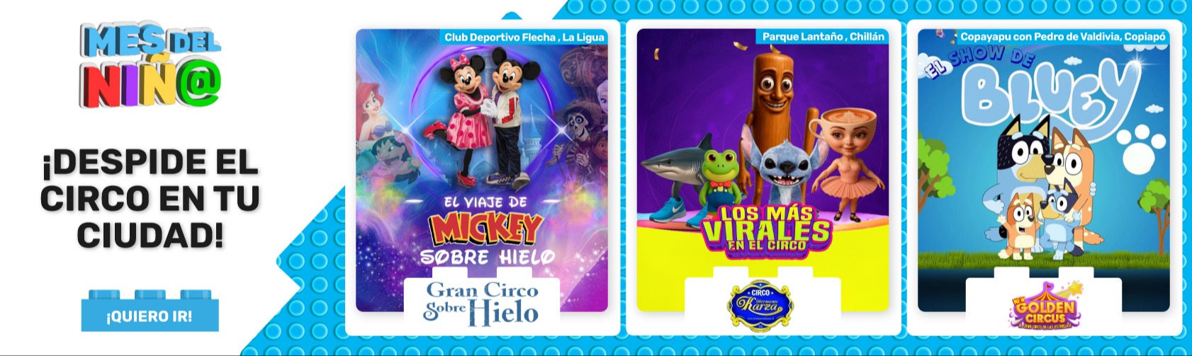 Circo Regiones
