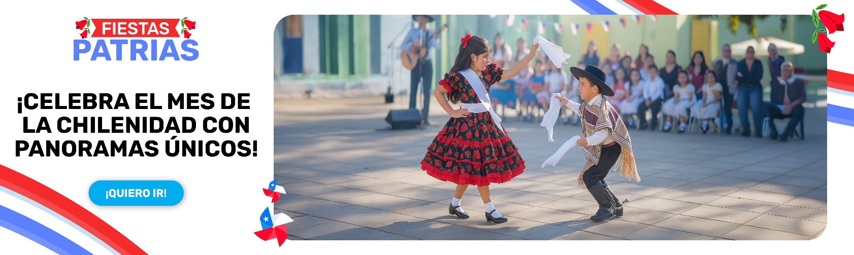 KV - FIESTAS PATRIAS