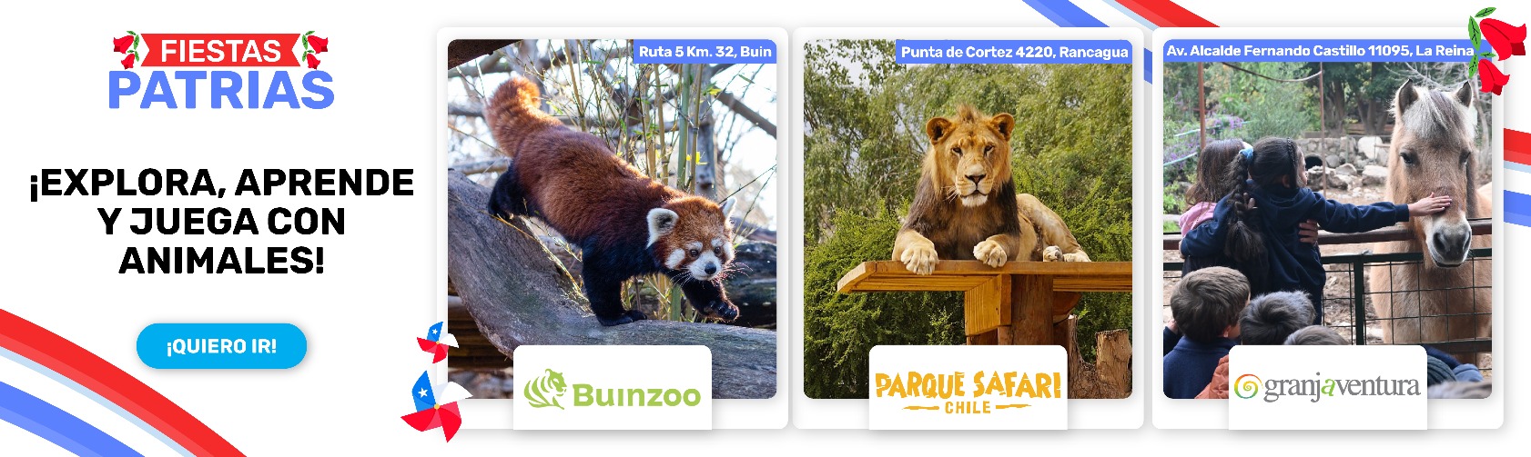 ANIMALES