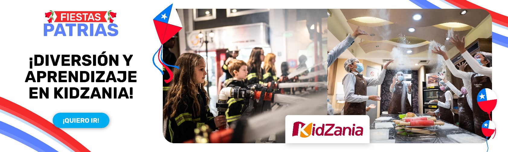 KIDZANIA