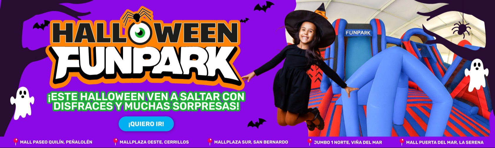 FUNPARK HALLOWEEN