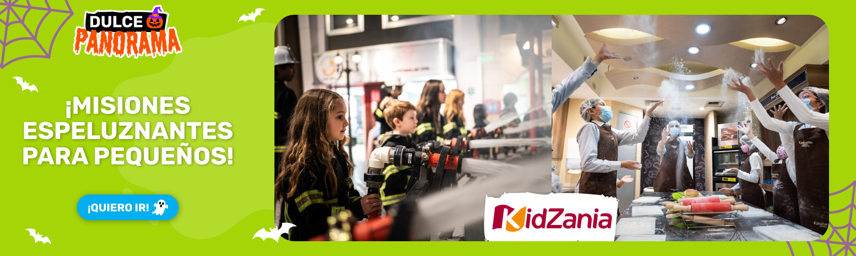 KIDZANIA
