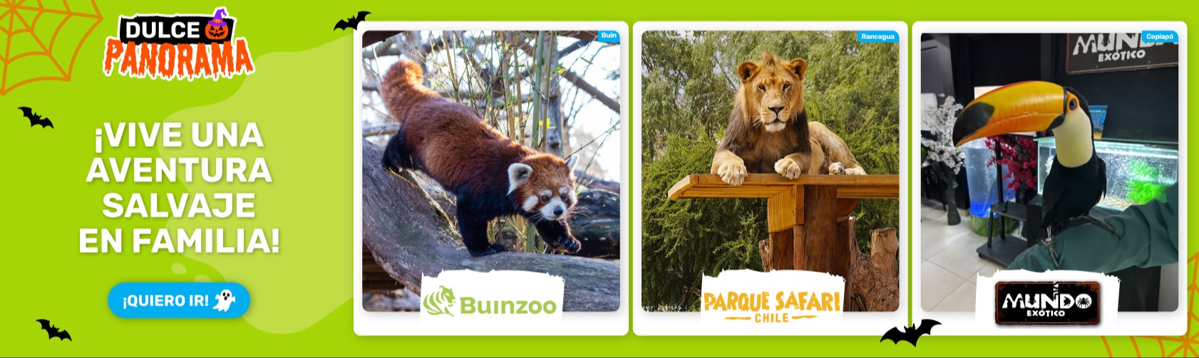 ANIMALES EXOTICOS