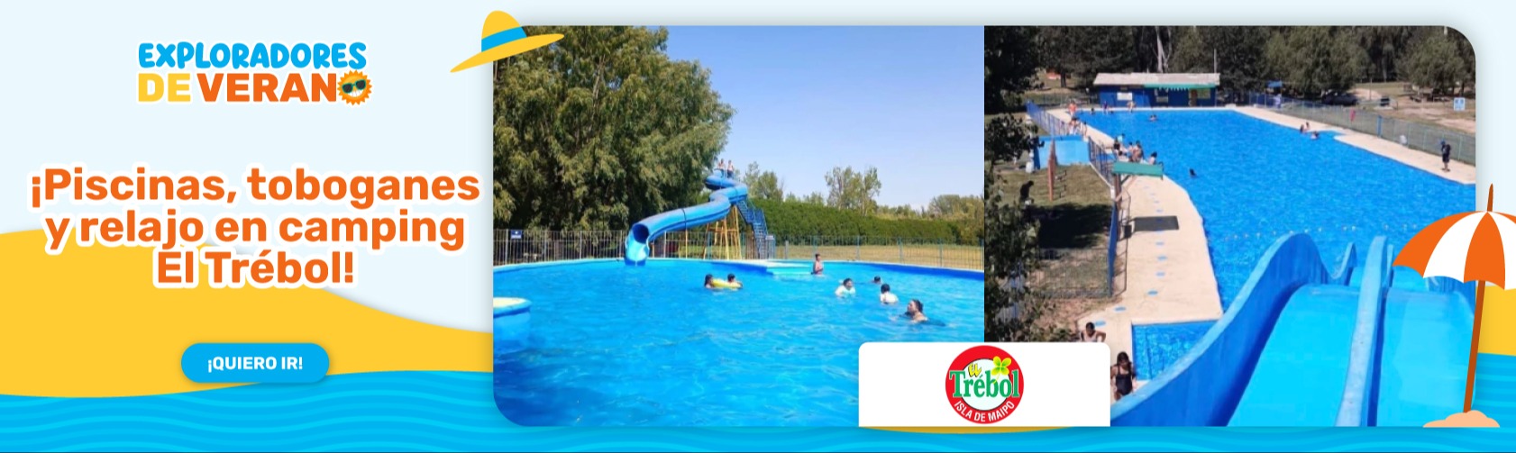 CAMAPING EL TRÉBOL