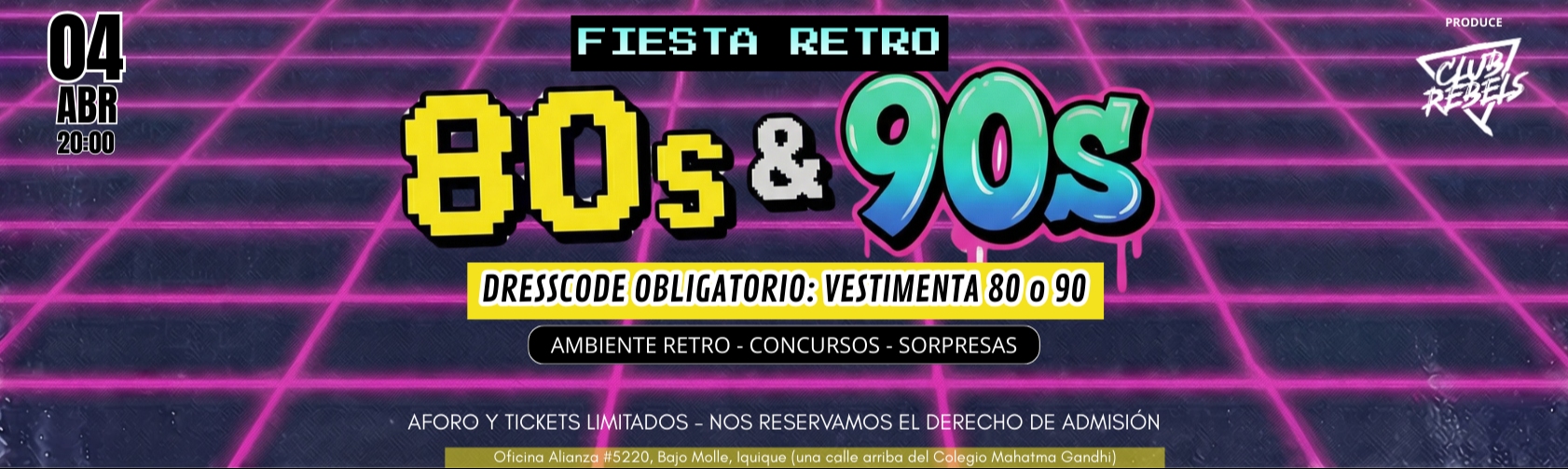 80s & 90s