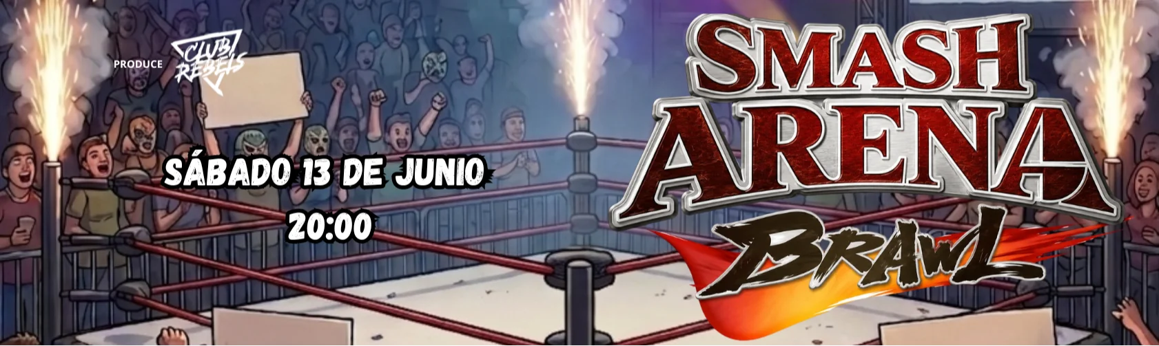 SMASH ARENA