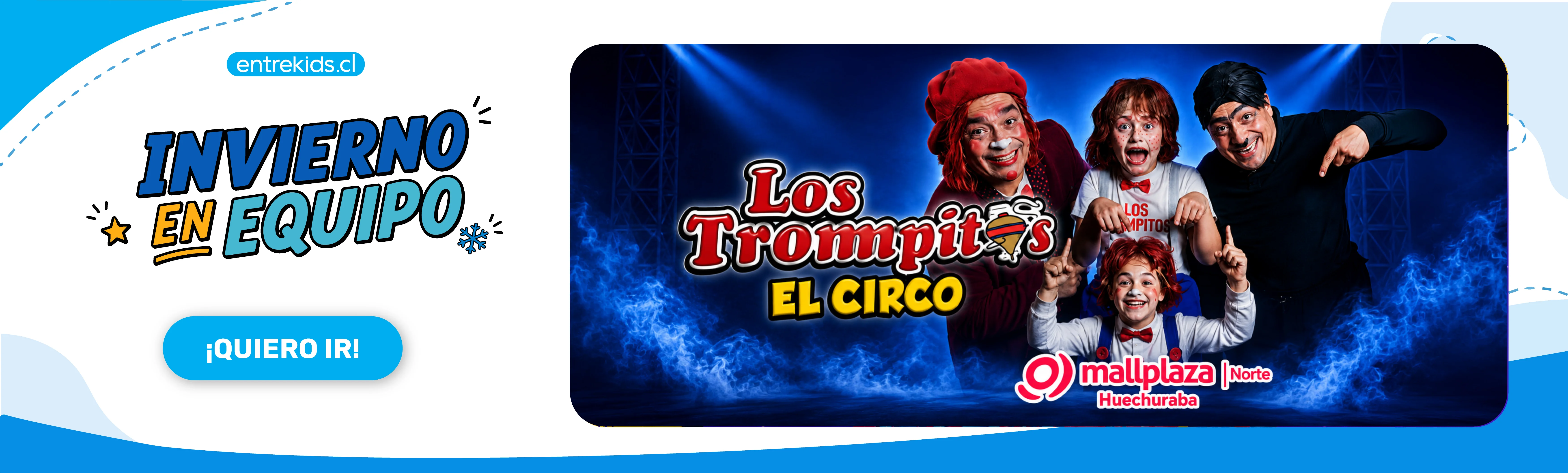 Los trompitos