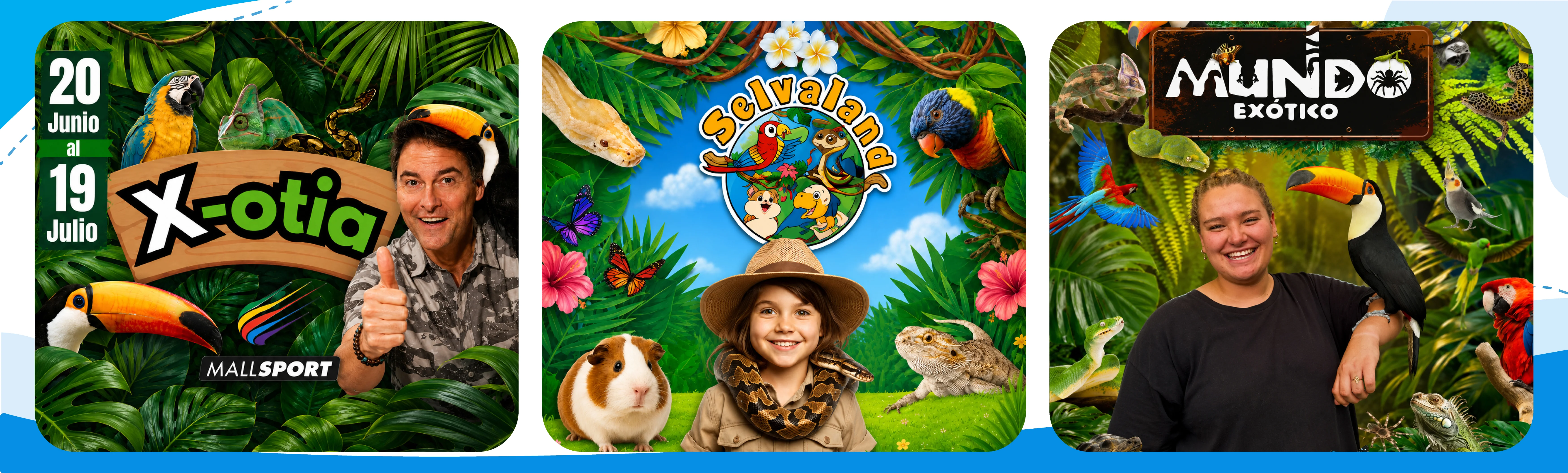 ANIMALES