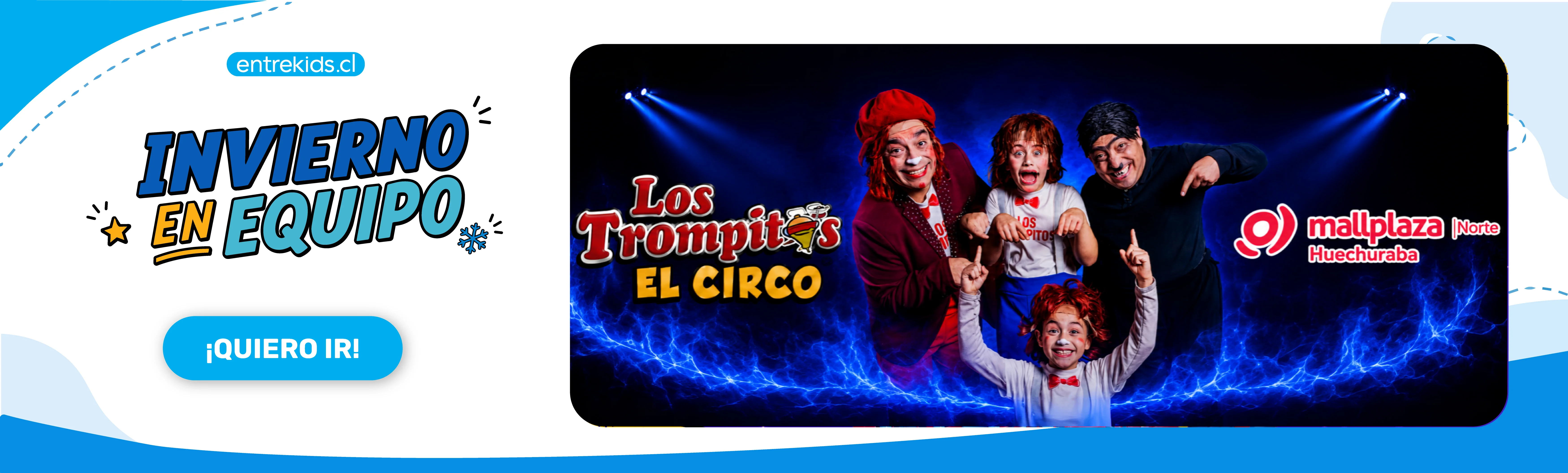 Los trompitos