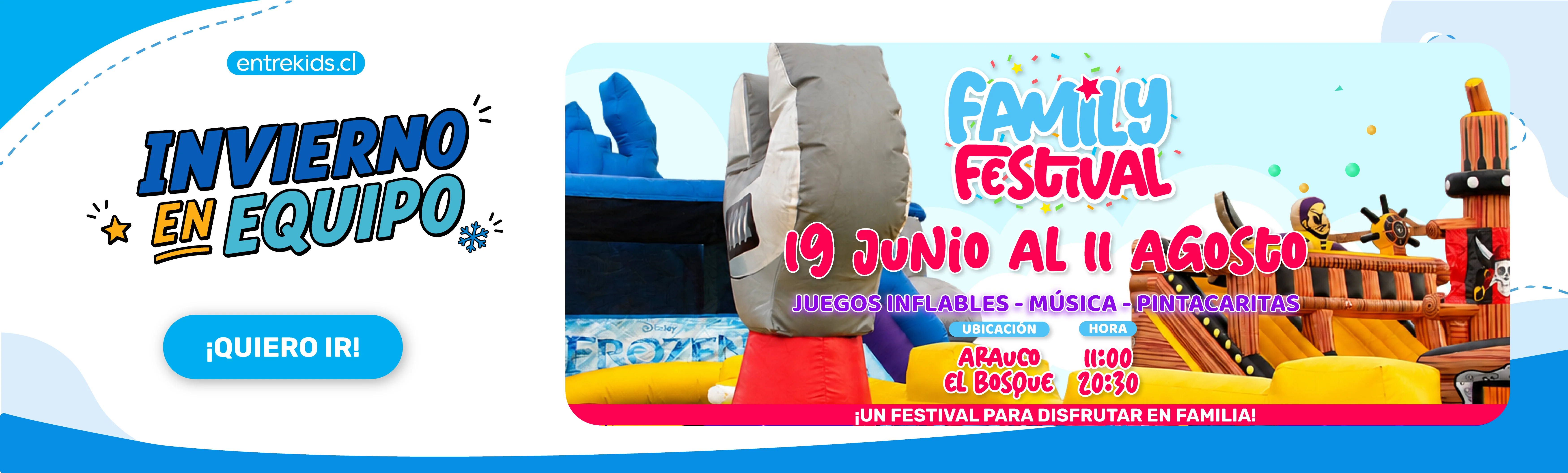 FAMILY FESTIVAL