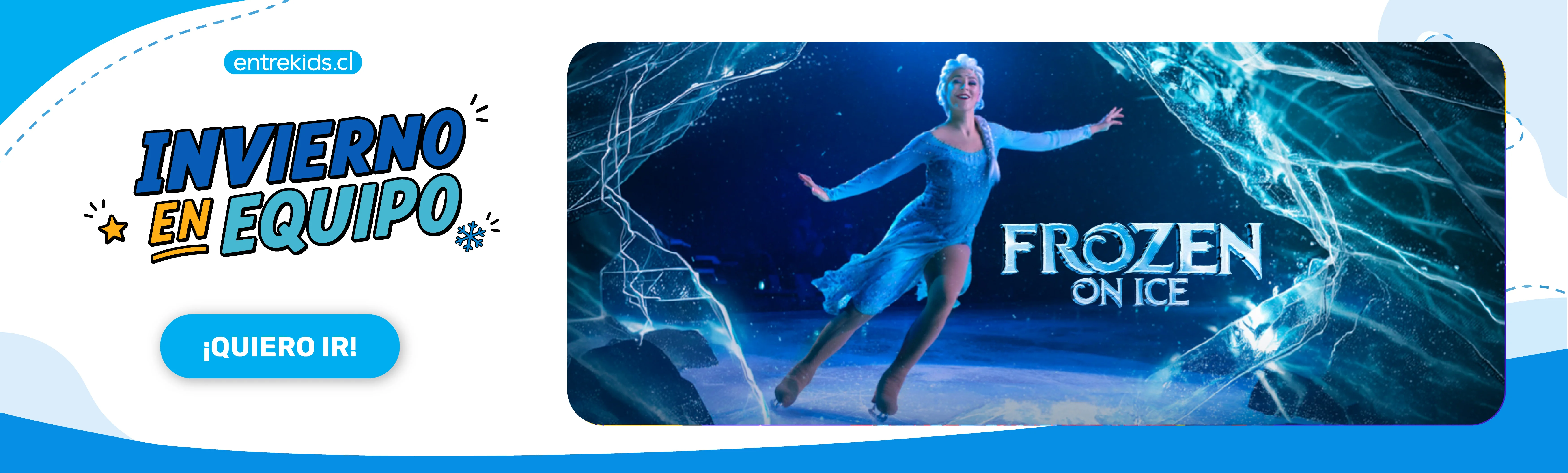 FROZEN ON ICE
