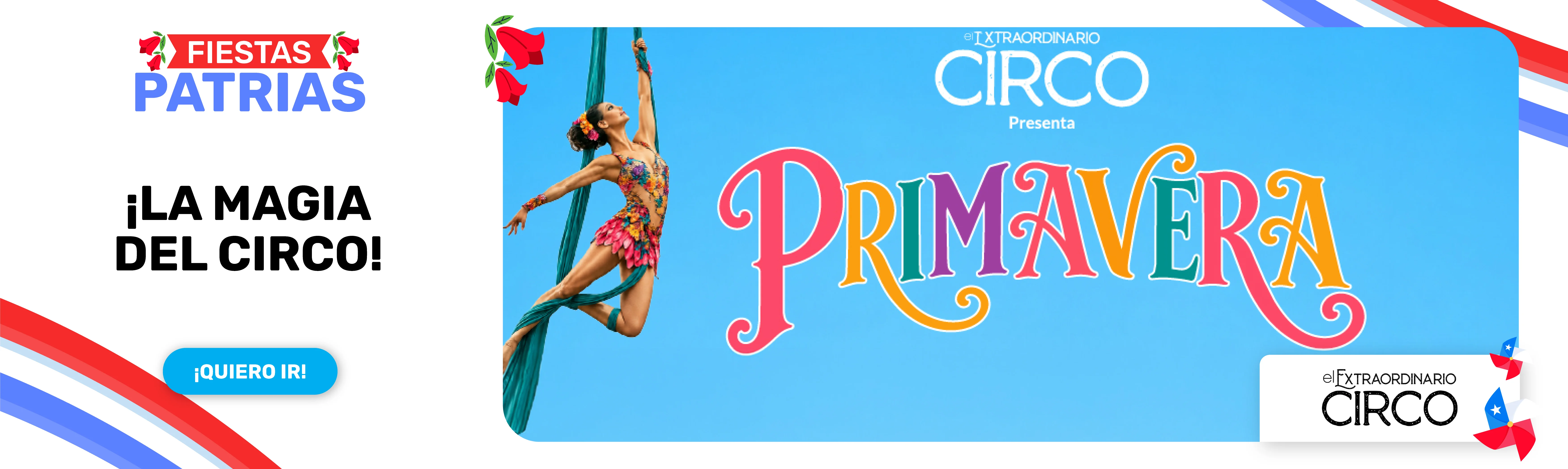 Fiestas Patrias_Circos